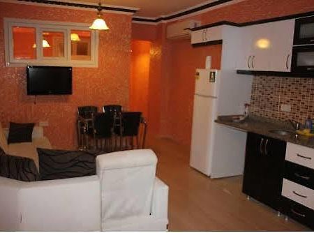 Global Suite Istanbul Exterior photo