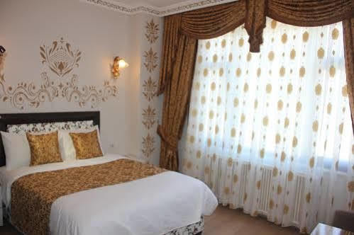 Global Suite Istanbul Exterior photo