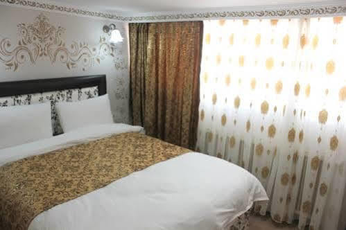Global Suite Istanbul Exterior photo