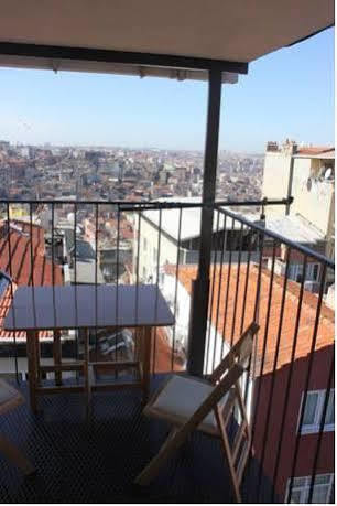 Global Suite Istanbul Exterior photo