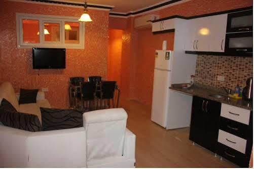 Global Suite Istanbul Exterior photo